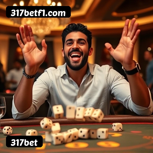Chuva de Bônus 317bet - Slots