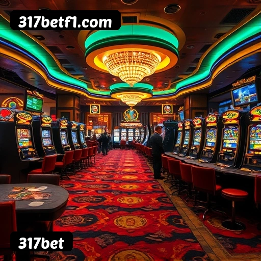 Promoções 317bet