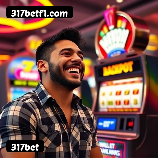 Slots RTP 317bet