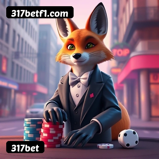 Qualificar VIP 317bet