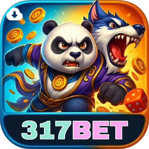 Logo da 317bet