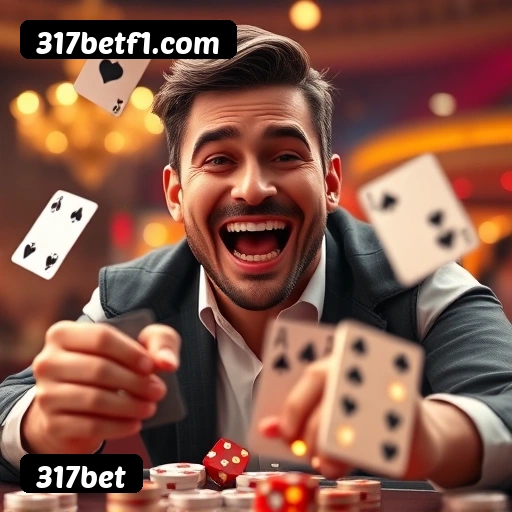 Slots mobile 317bet