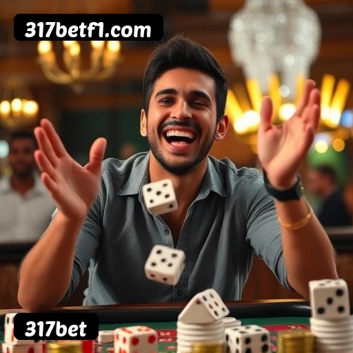 Progressão VIP 317bet